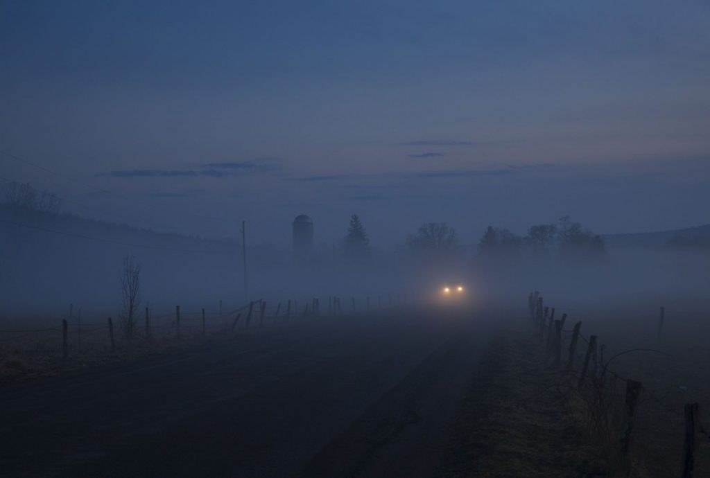 Winterzeit ist Gruselzeit