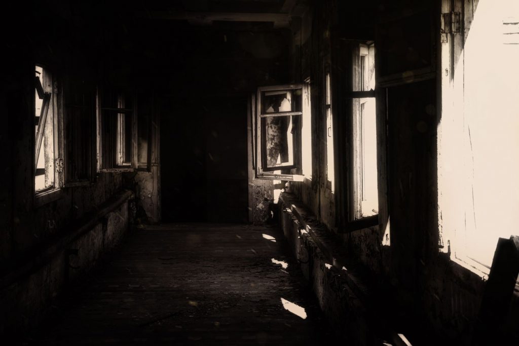 Henry James: Die Drehung der Schraube