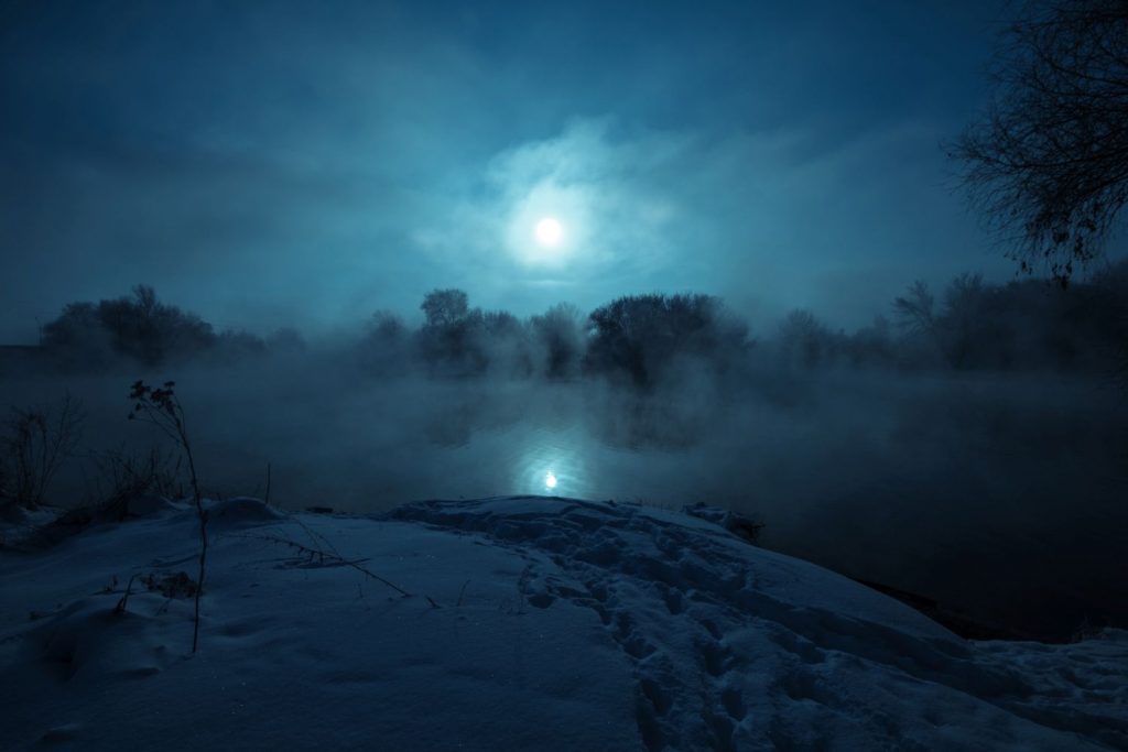 Michael McDowell: Cold Moon Over Babylon