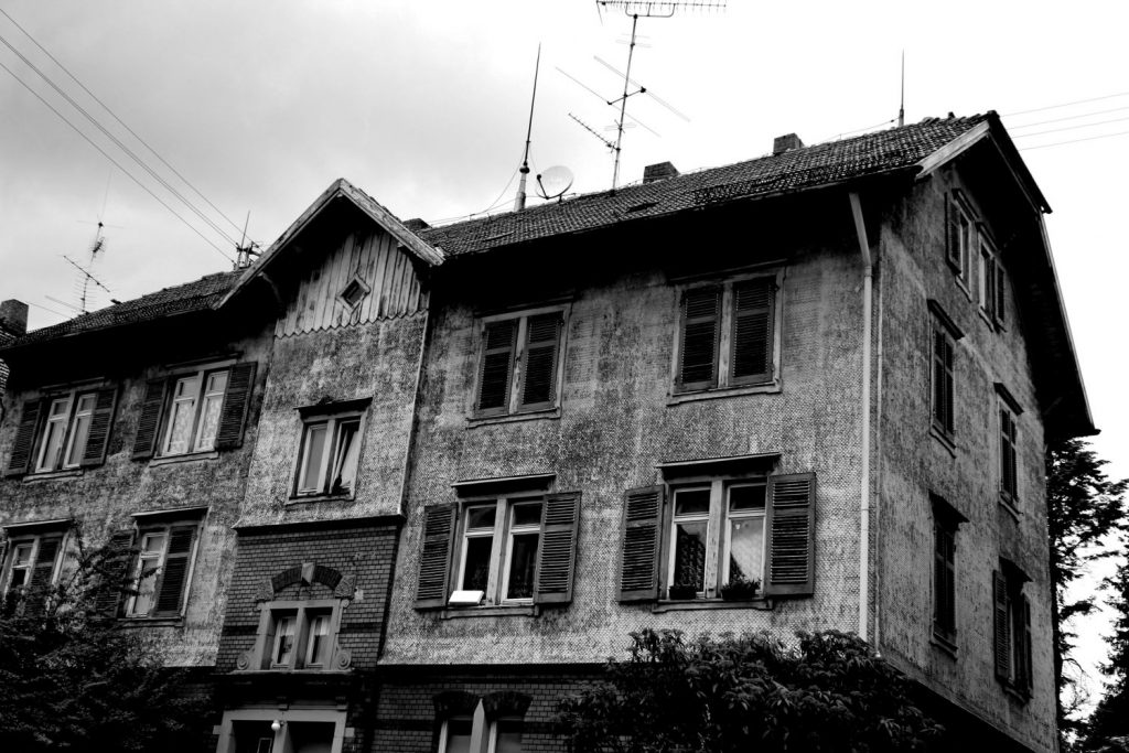 Richard Matheson: Das Höllenhaus