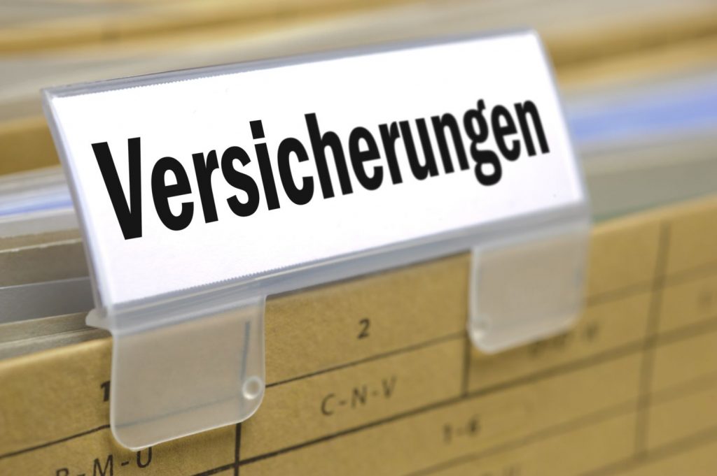 Je nach Schadensfall...