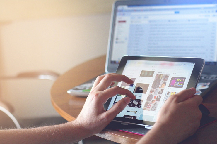 Die Welt wird mehr und mehr digital