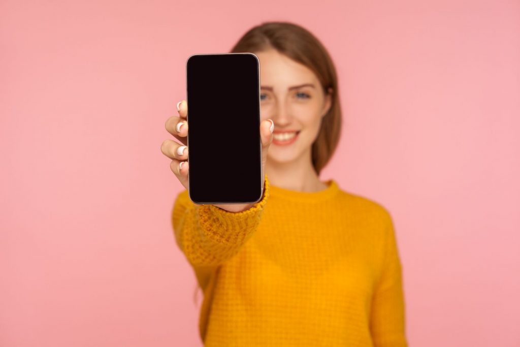 Das neuste Smartphone...