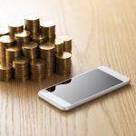 Smartphone mit Vertrag