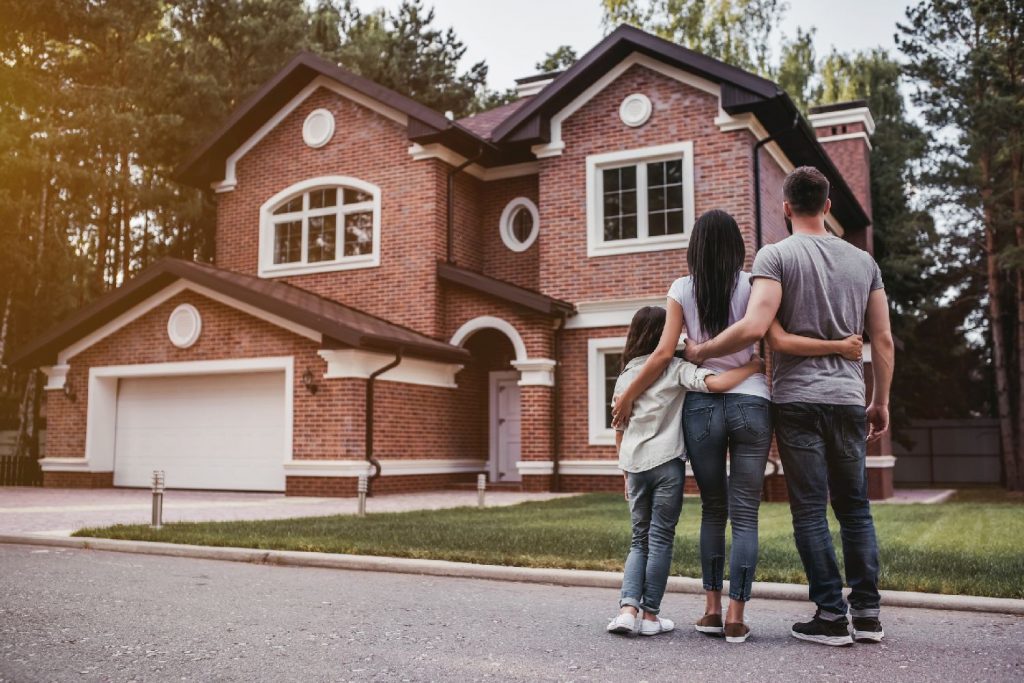 Die Vorsicht beim Immobilienkauf...
