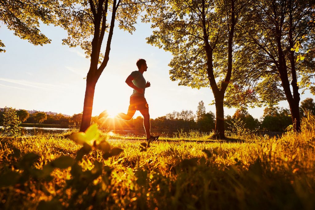 Sport ist gesund...