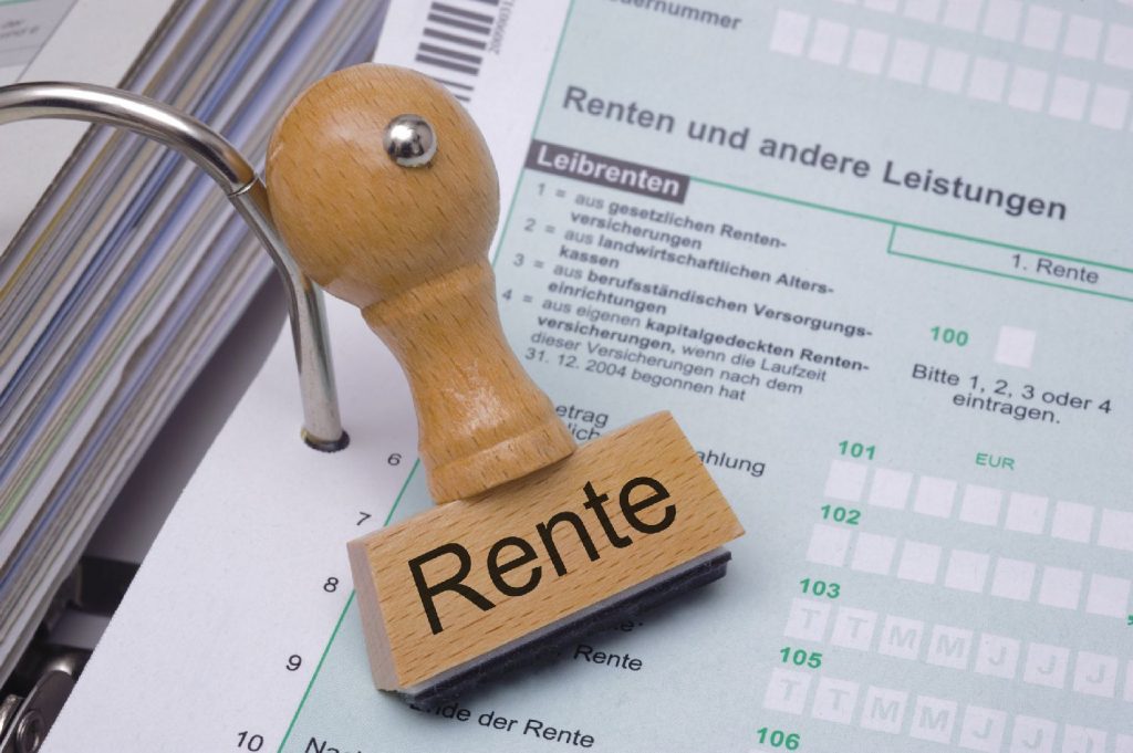 Die Politik...