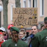 Erst kürzlich...