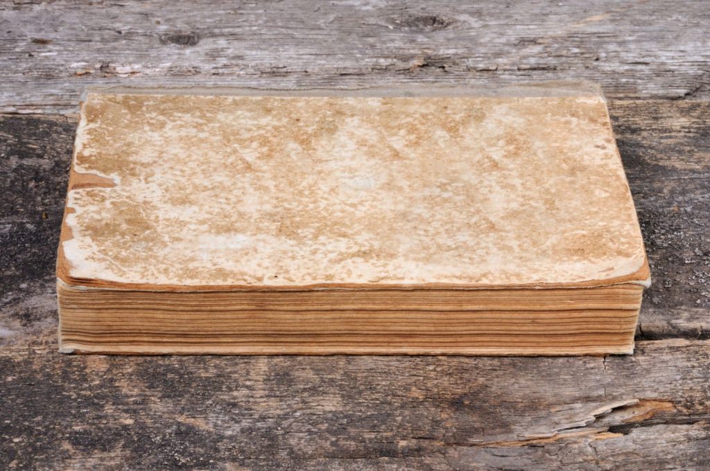 Ein Buch...