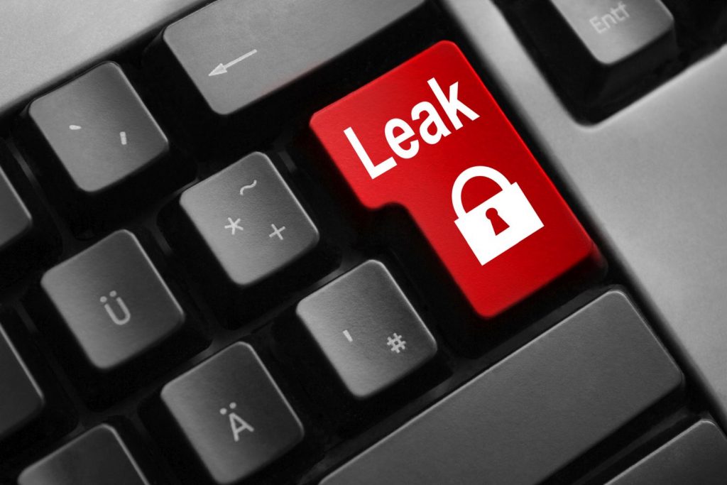 Whistleblowing muss also...