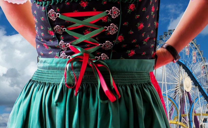 Tracht oder Dirndl?