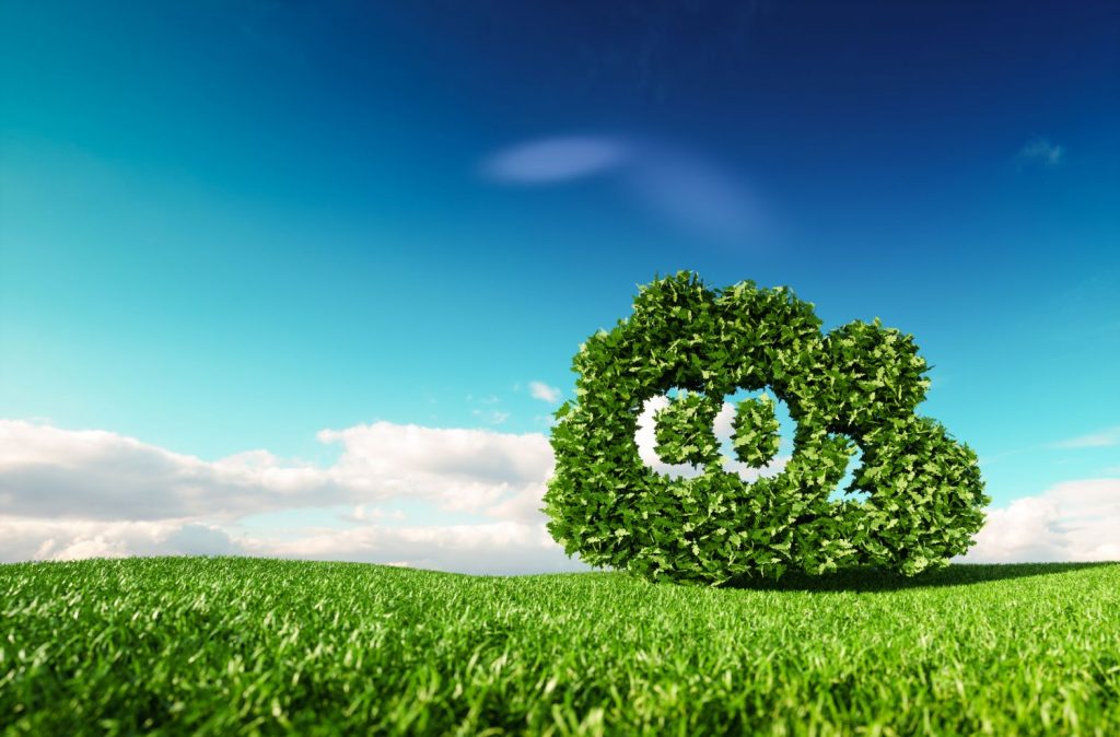 Mit der CO2-Abgabe...