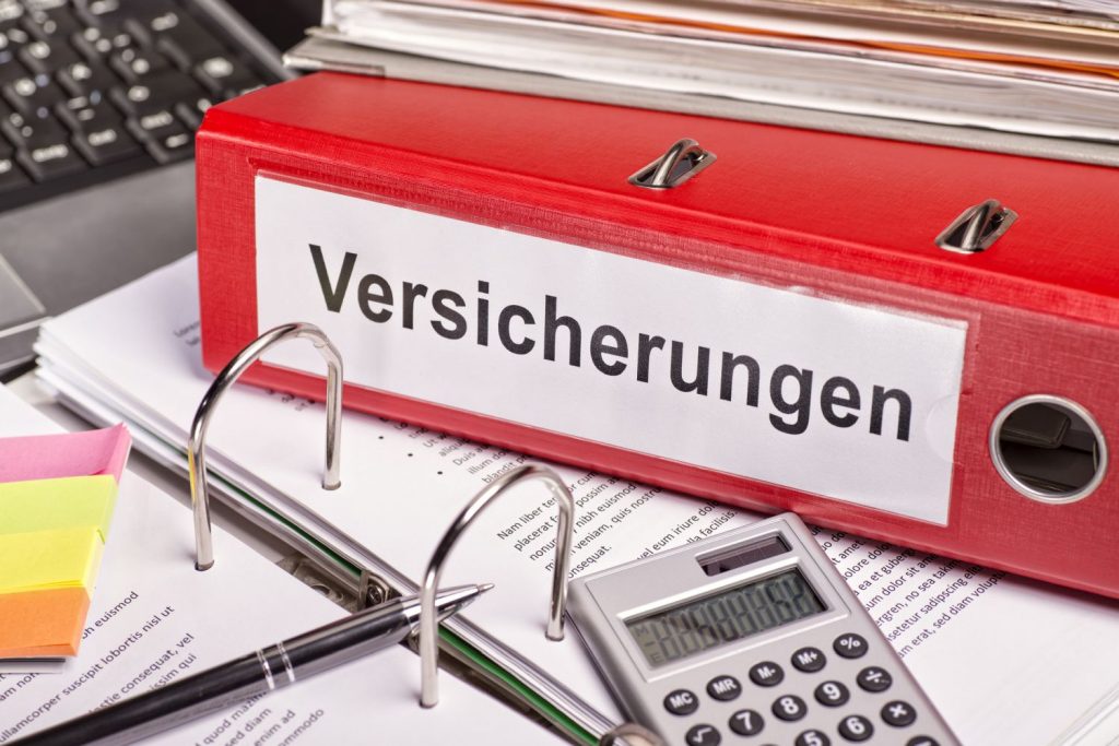 Vermögensschäden...
