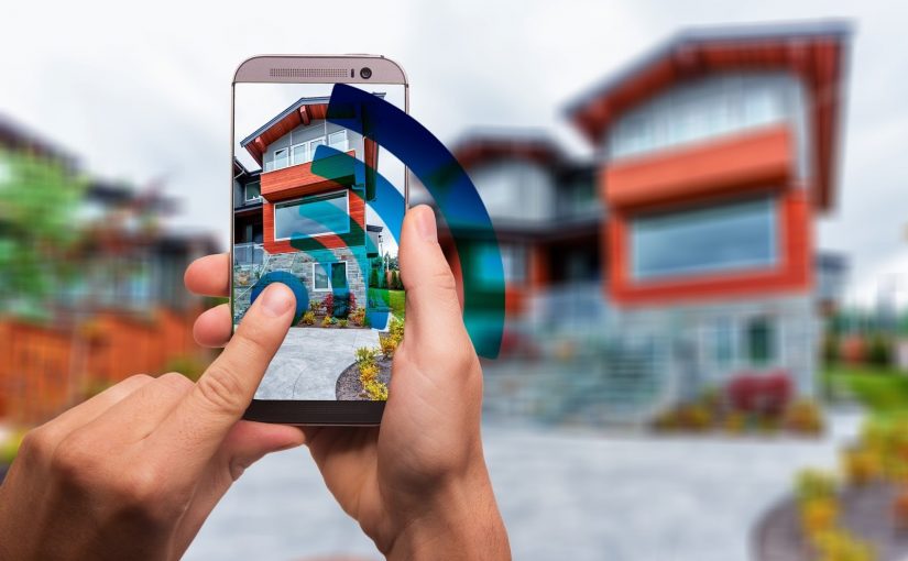 Die gesamte Haustechnik vom Smartphone steuern - das geht!