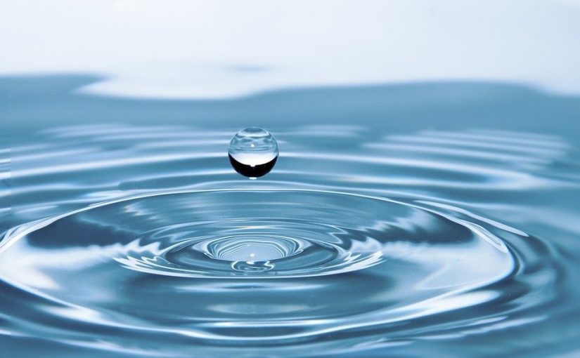 Dass sich im Wasser Keime befinden ist kein Geheimnis.