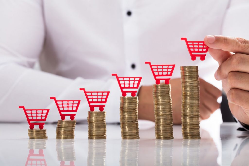 Die Preise steigen