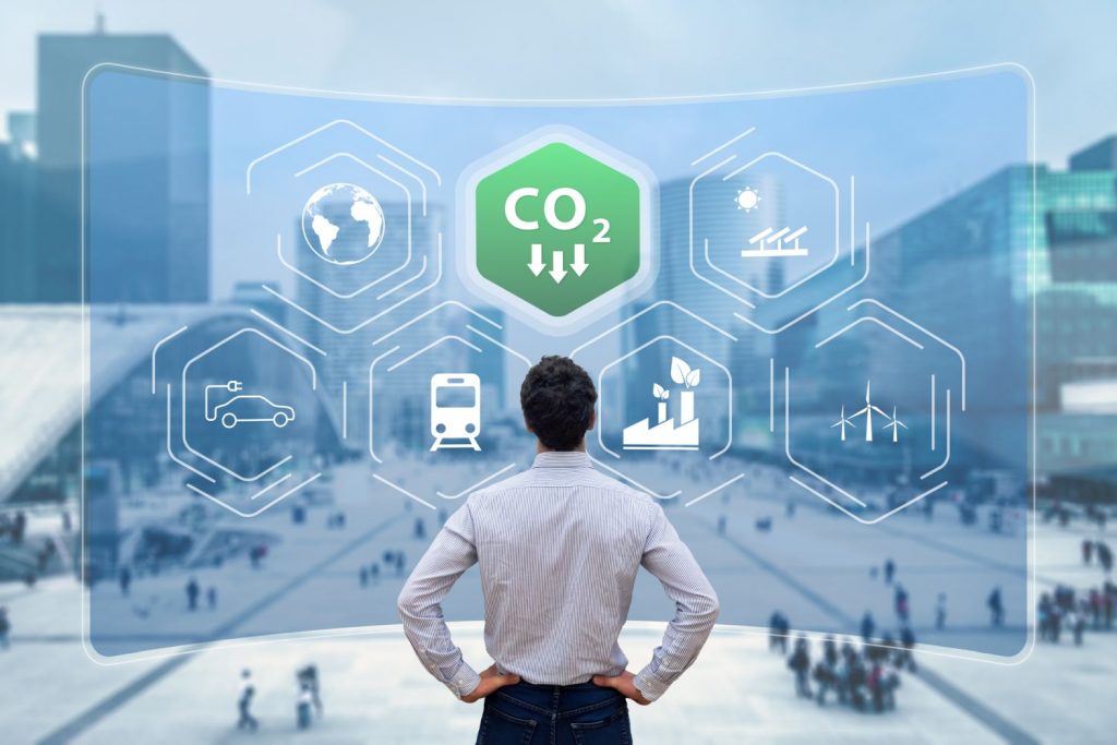 Der Kampf gegen den Klimawandel...