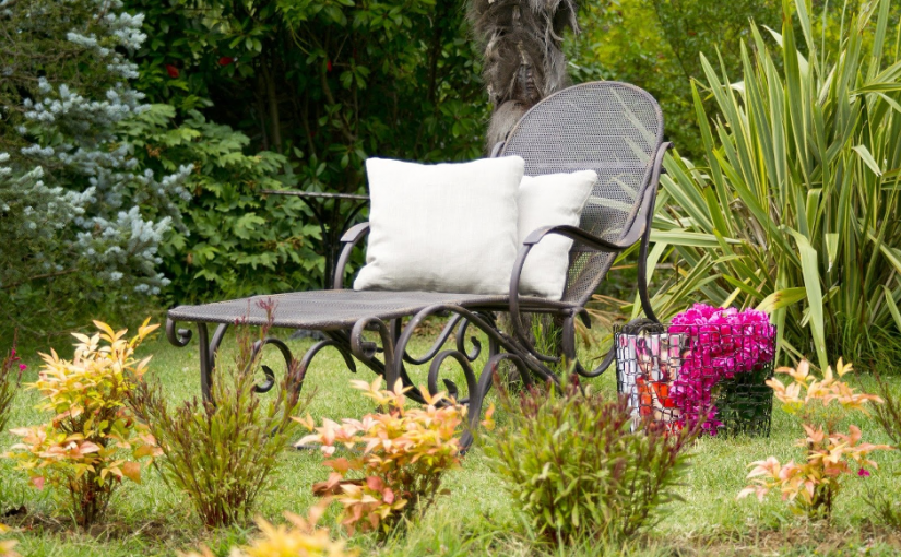 Zeit für DIY – Gartenarbeit