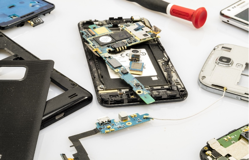 Austausch und Reparatur beim Smartphone? Leichter als man denkt!