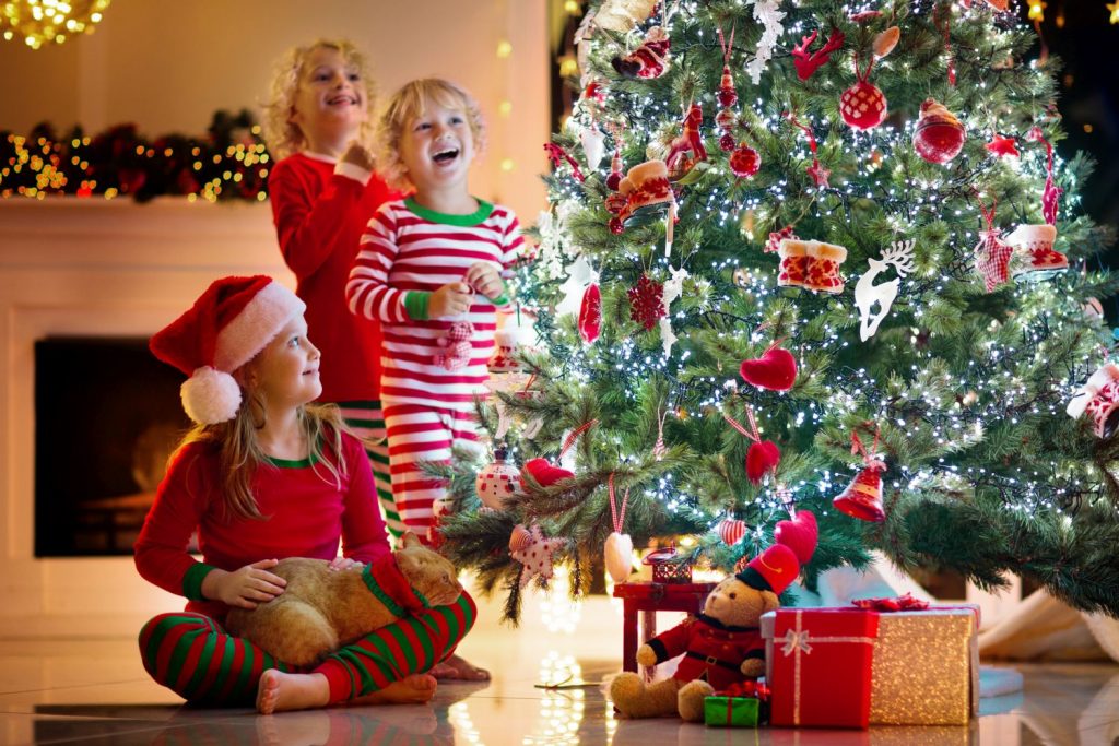 Zu Weihnachten...