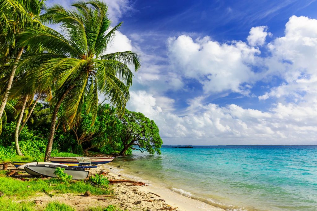 3 – Kiribati