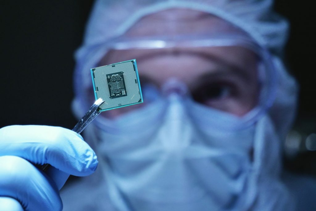 Chip-Industrie