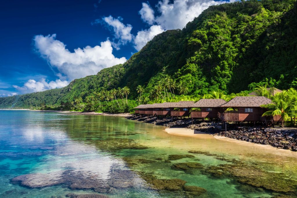 4 – Samoa