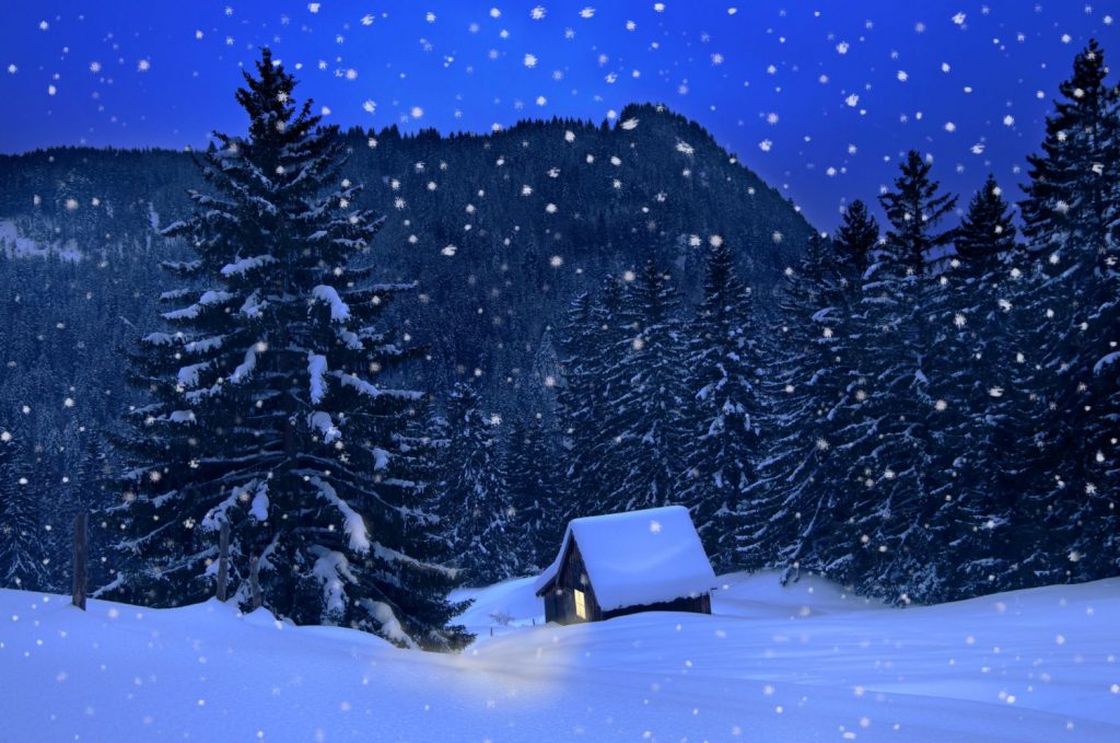 Winterlich leicht...