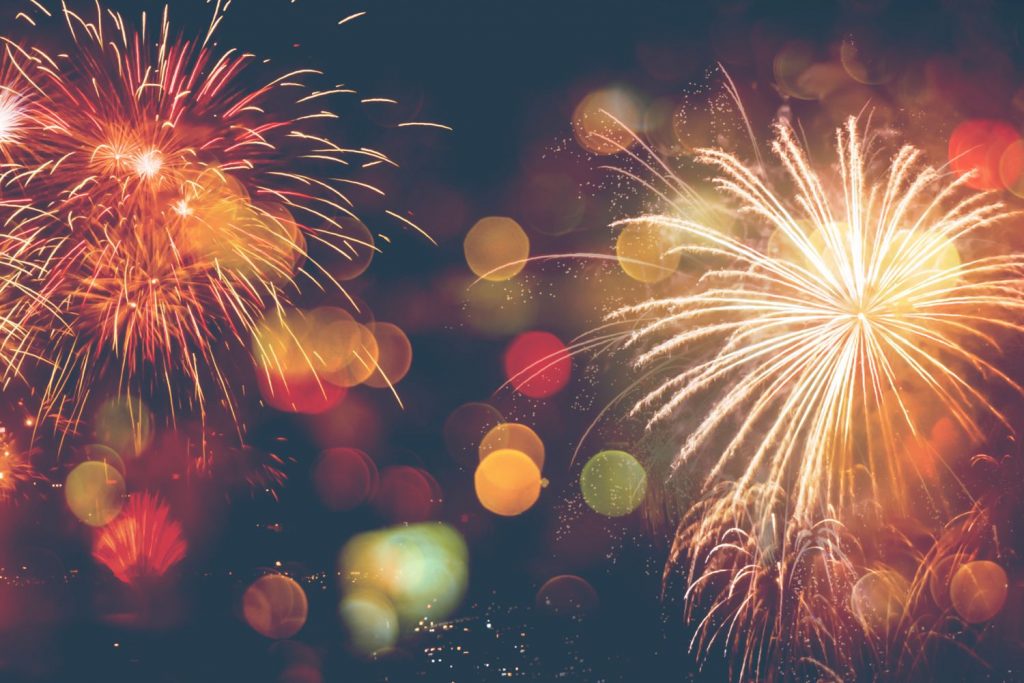 5 – Das Feuerwerk