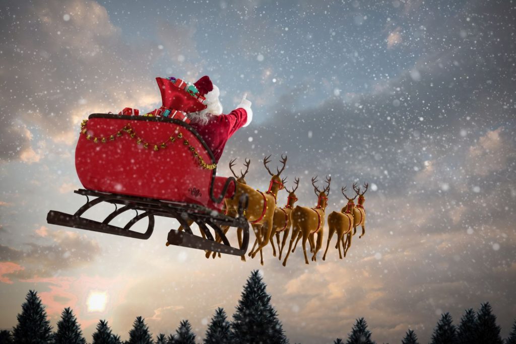 Eine Weihnachtsgeschichte...