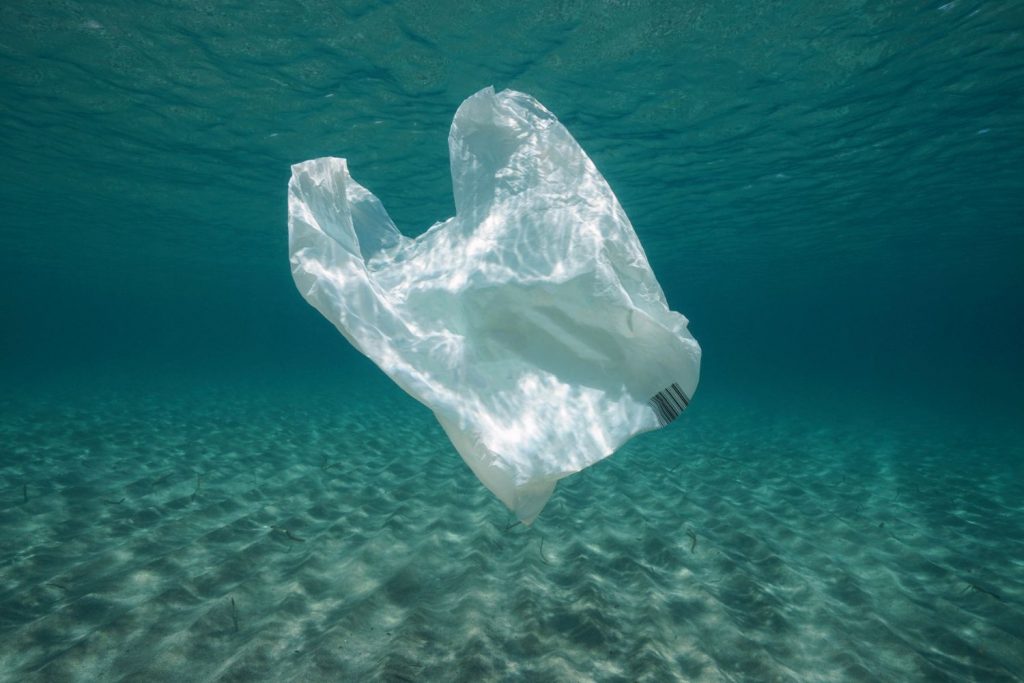 Ende der Plastiktüten