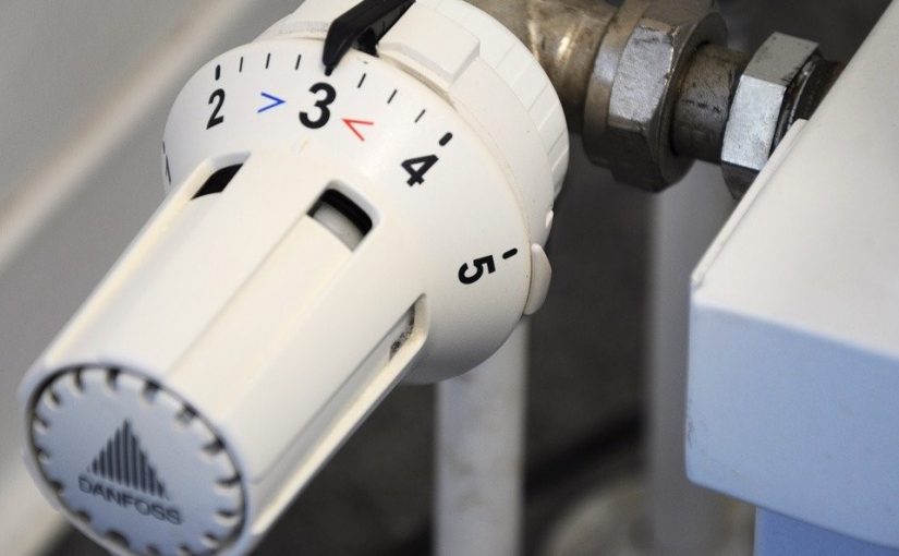 Fällt die Temperatur bis zu einem gewissen Punkt, müssen Vermieter die Energieversorgung in Betrieb nehmen.