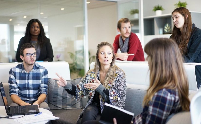 New Work Trendreport: Die Arbeitswelt von morgen