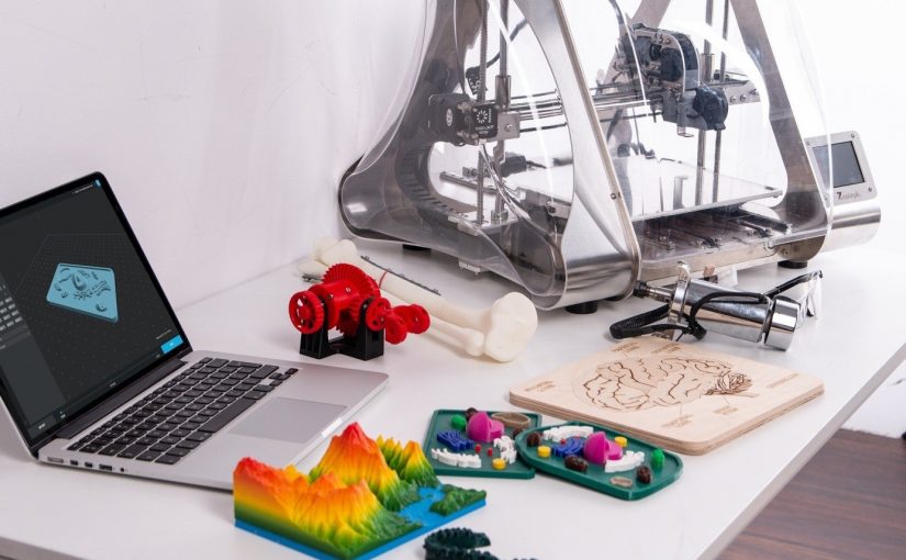 Kreative Weihnachtsgeschenke aus dem 3D-Drucker