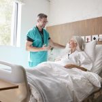Ein Aufenthalt im Krankenhaus...