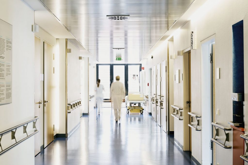 Die freie Krankenhauswahl...