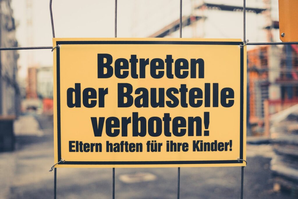 „Eltern haften für ihre Kinder“