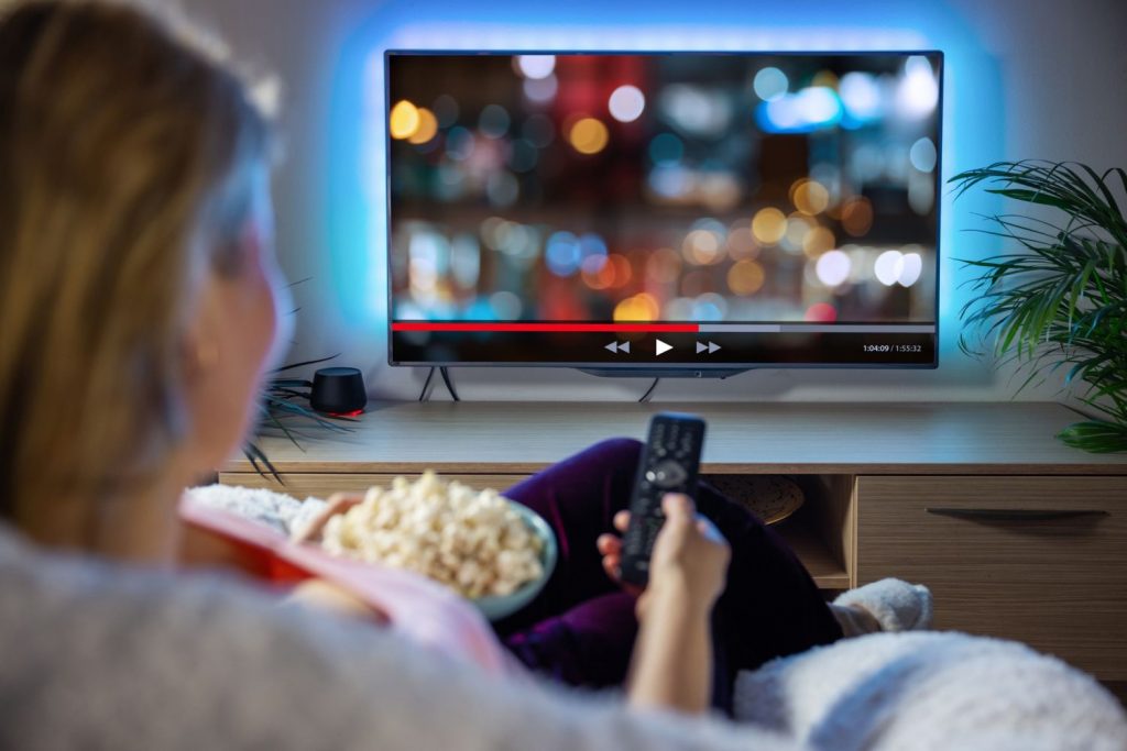 Fernseher
