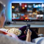 Fernseher