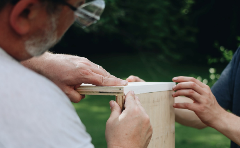 Do it yourself bei der Gartengestaltung