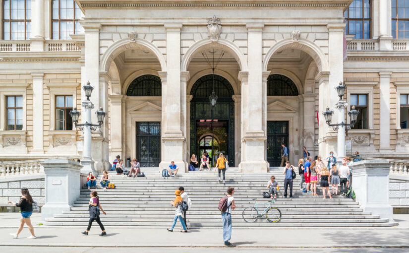Deutsche Lehrende und Studierende in Österreich
