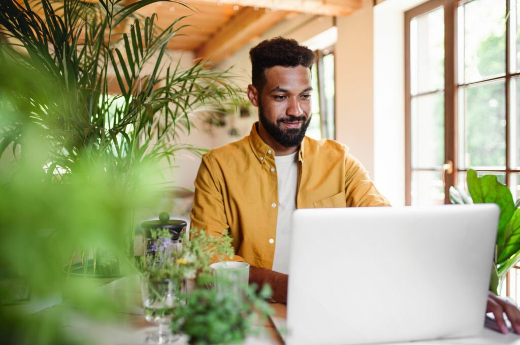 In den ersten Jahren...