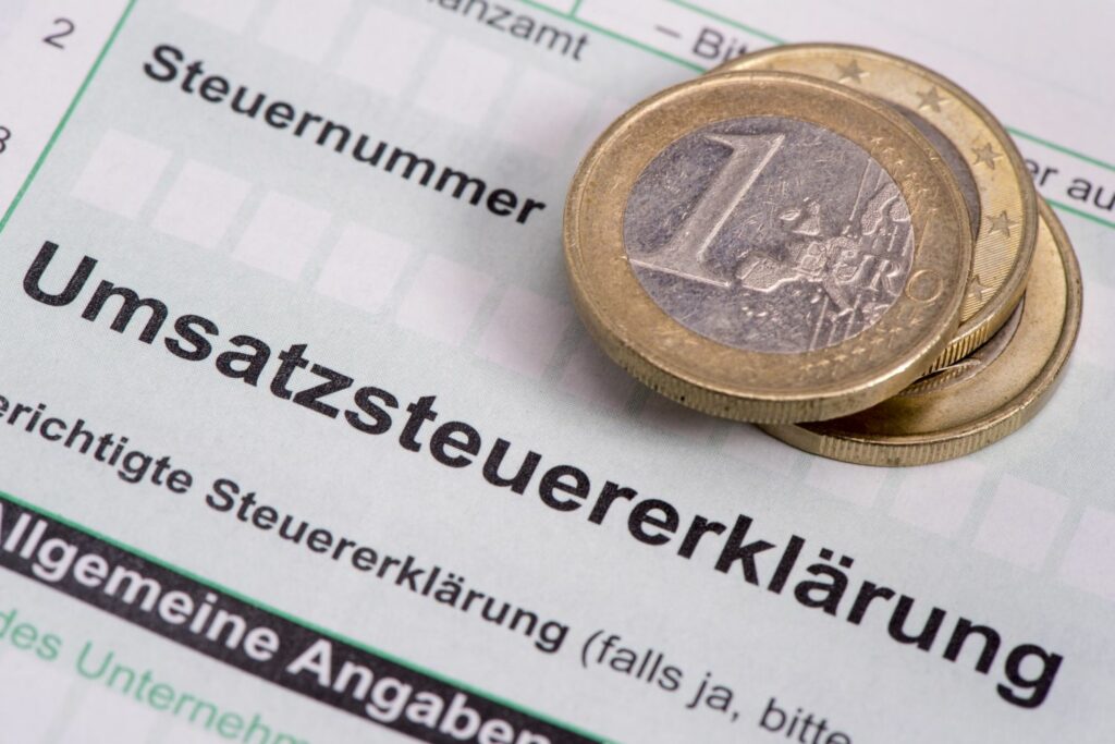 Umsatzsteuer