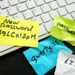 Passwort 123