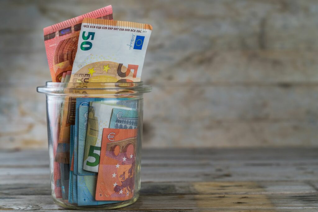 Die Preise steigen...