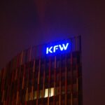 Bei der KfW...