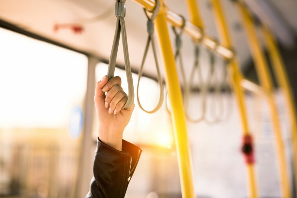 Tipp 6: ÖPNV statt Auto
