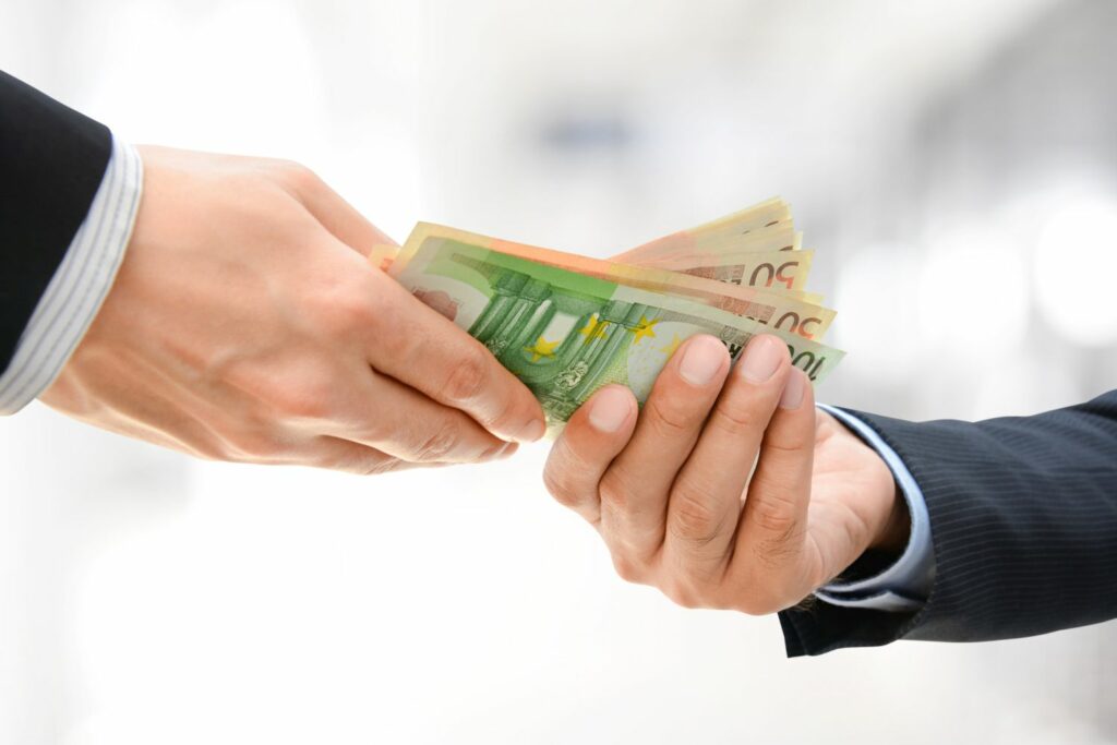 Erstens: Kenne den Wert der Arbeit