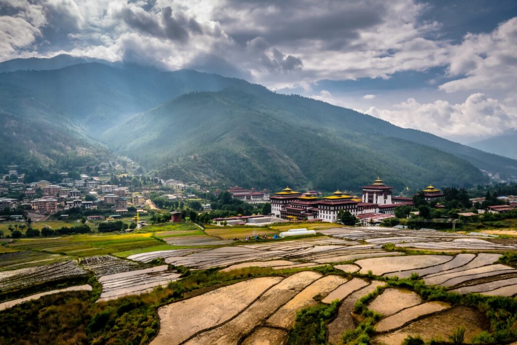 Geheimtipp 5: Bhutan