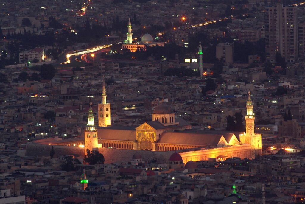 Syrien...